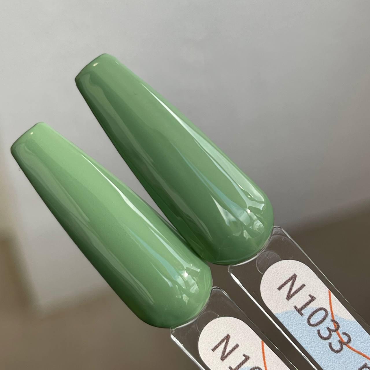 Гель лак GeliX  New color 1033  8ml, фото 1