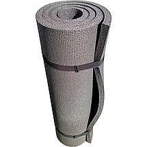 Каремат NEWDAY PRO 20 NATO 1800×750×20 мм, товстий двошаровий широкий туристичний килимок, фото 3