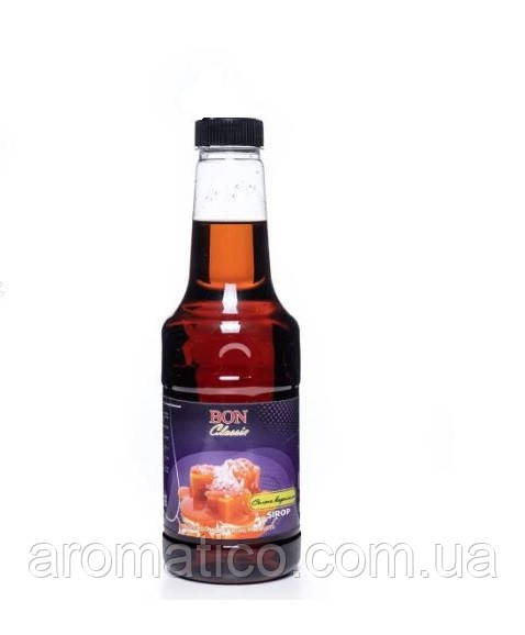 Сироп Bon Classic Солона Карамель, 1л