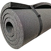 Каремат NEWDAY PRO 20 NATO 1800×750×20 мм, товстий двошаровий широкий туристичний килимок, фото 5