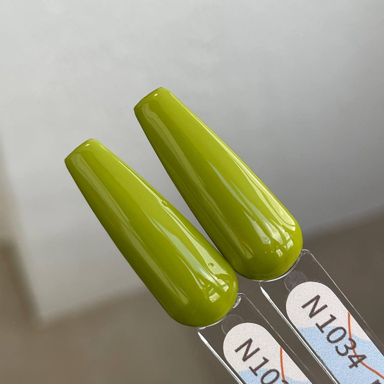 Гель лак GeliX New color 1034 8ml, фото 1