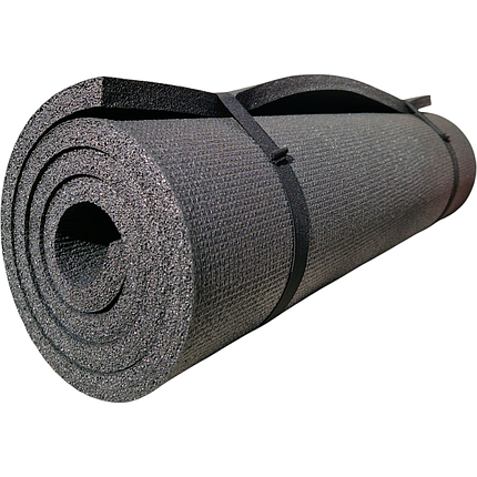 Каремат NEWDAY PRO 20 NATO 1800×750×20 мм, товстий двошаровий широкий туристичний килимок, фото 1