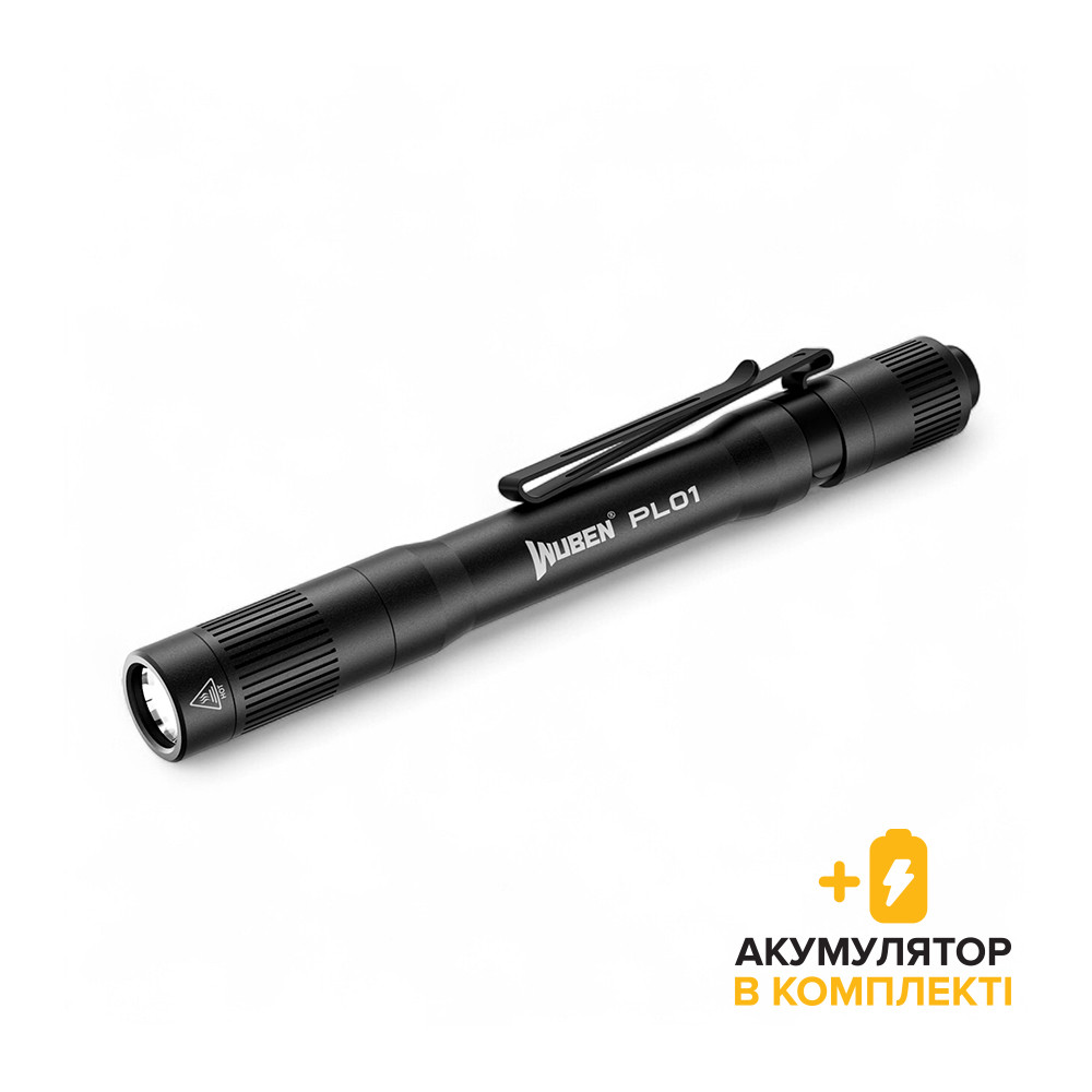 Ручний ліхтар Wuben PL01 Featherlight