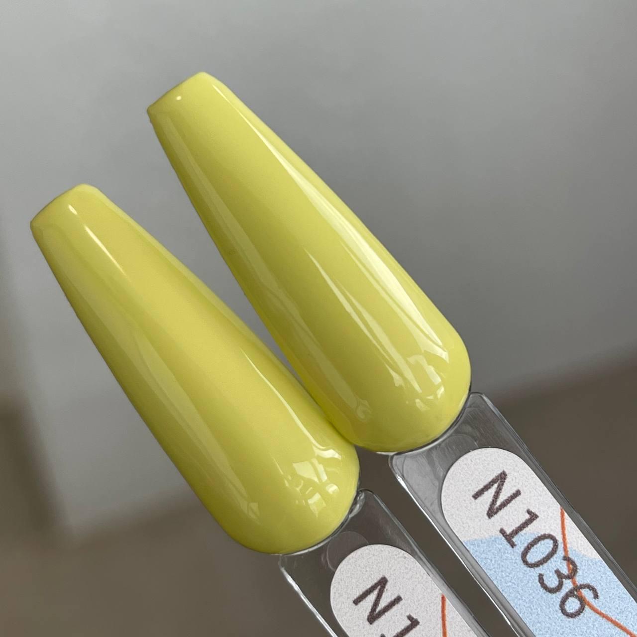 Гель лак GeliX New color 1036 8ml, фото 1