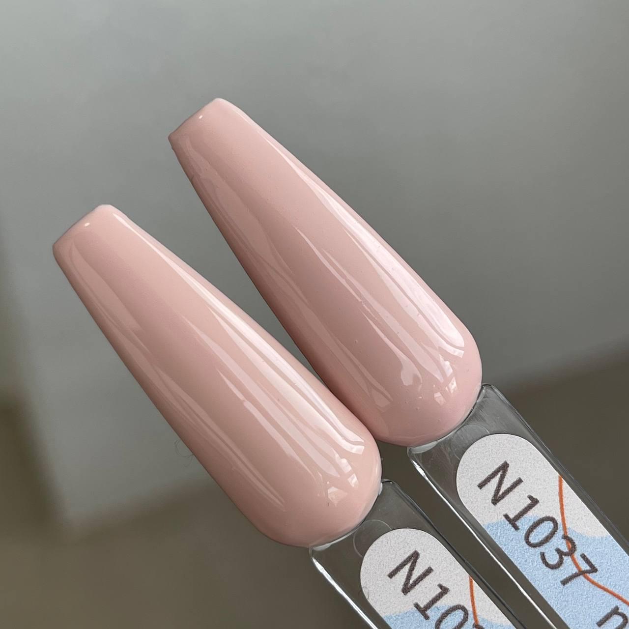 Гель лак GeliX  New color 1037  8ml, фото 1