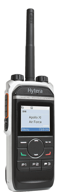 Радіостанція цифрова Hytera PD 665G