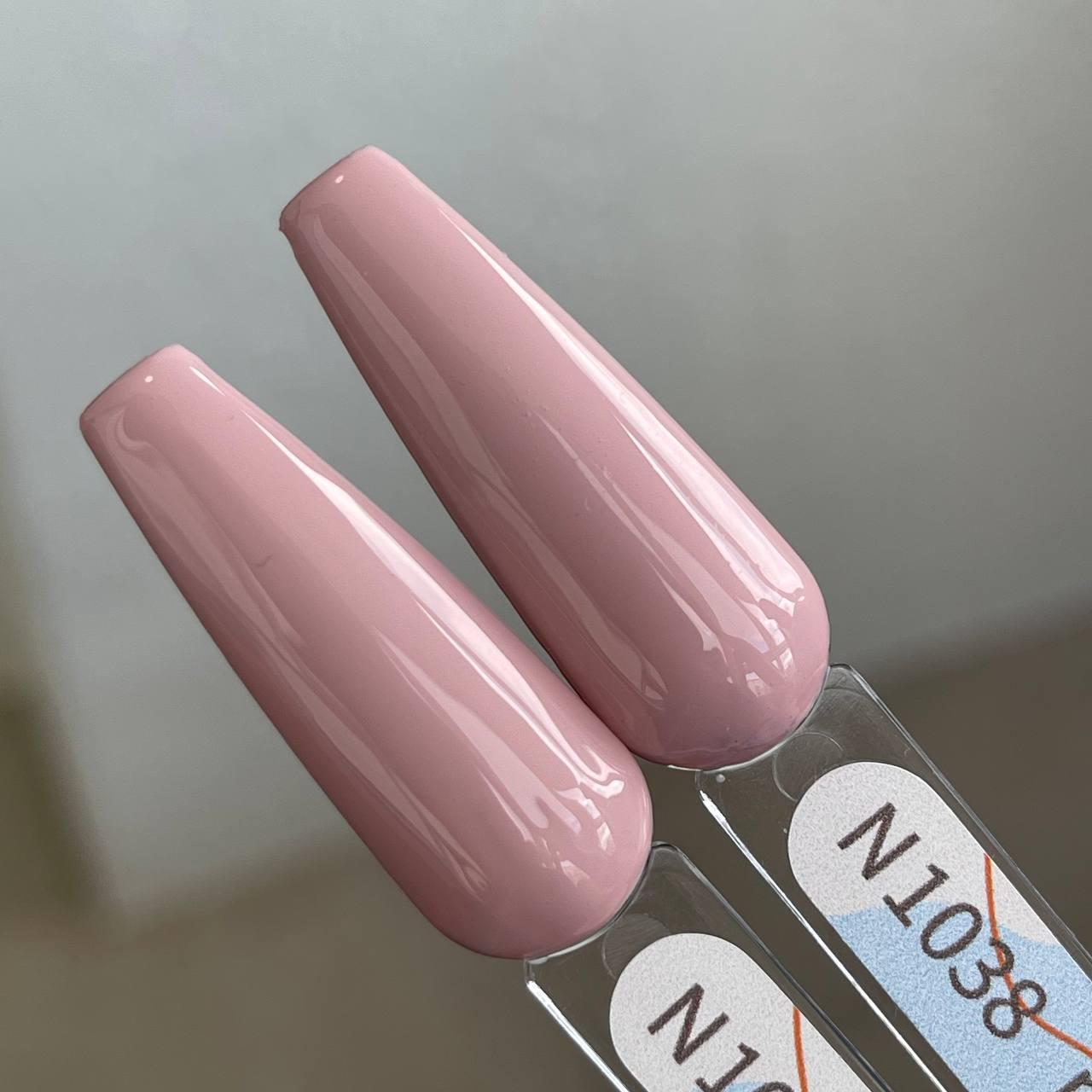 Гель лак GeliX  New color 1038  8ml, фото 1