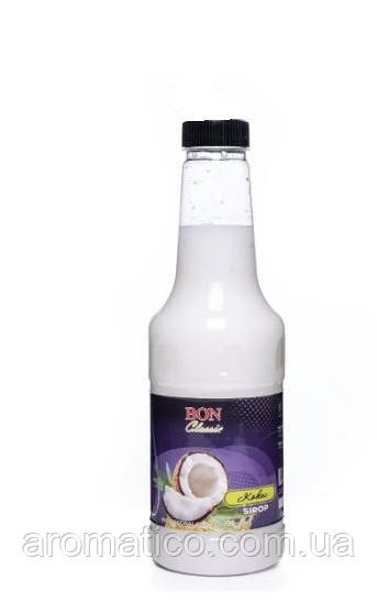 Сироп Bon Classic Кокос, 1л