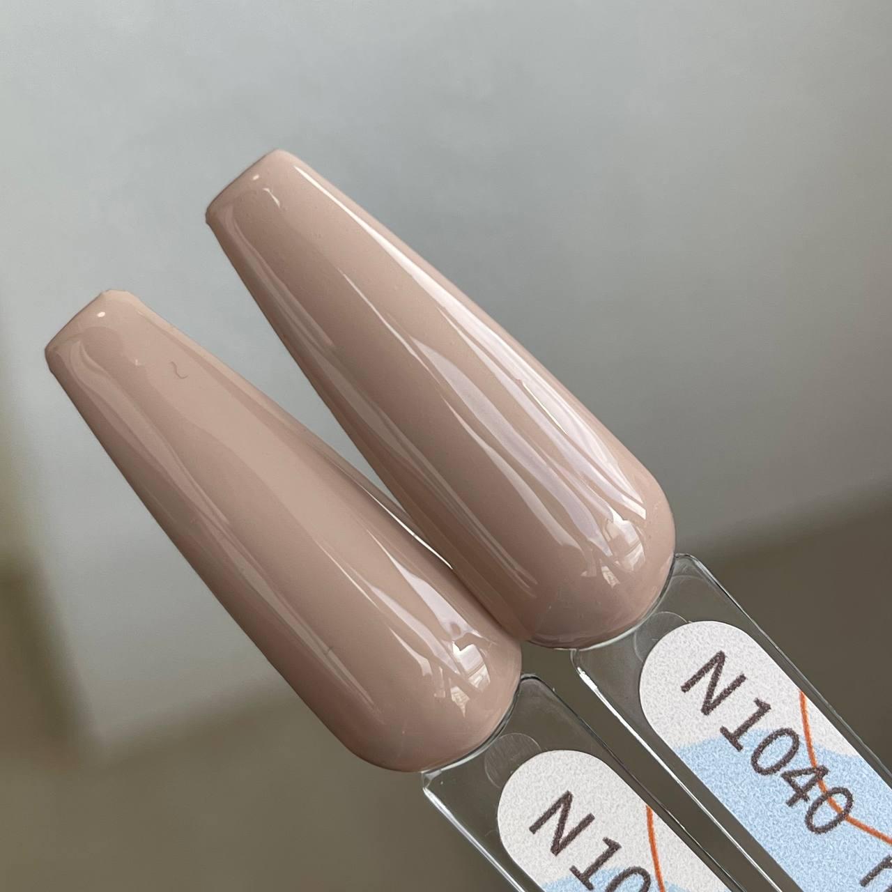 Гель лак GeliX  New color 1040  8ml