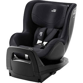 Дитяче автокрісло Britax Römer DUALFIX PRO M 2025 (Classic / Deep Black)