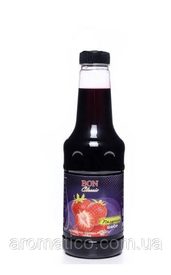 Сироп Bon Classic Полуниця, 1л