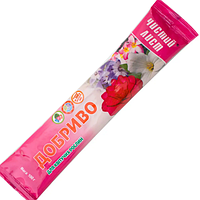 Добриво для квітучих рослин мінеральне 100гр (кристал) Квітофор Чистий лист