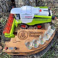 Наливатор “Комбайнер” CLAAS-MEDIUM під 5 чарок