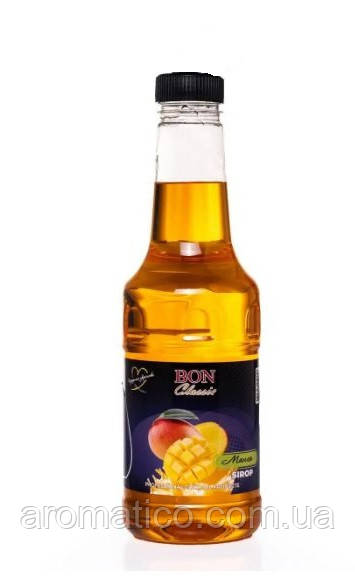 Сироп Bon Classic Пряний Манго, 1л