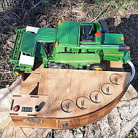 Наливатор “Комбайнер” John Deere під 5 чарок