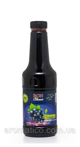 Сироп Bon Classic Смородина Без цукру, 1л