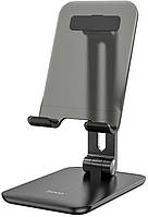 Настільна підставка Hoco HD1 Admire folding tablet desktop stand 4,7-10,5'' Black