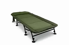 Коропова розкладушка Sonik BANK-TEK Levelbed Wide