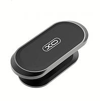 Автотримач для телефону магнітний XO C48 Black
