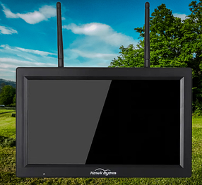 Монитор Hawkeye Captain FPV, 10.2".5.8 ГГц  для трансляции FPV полетов