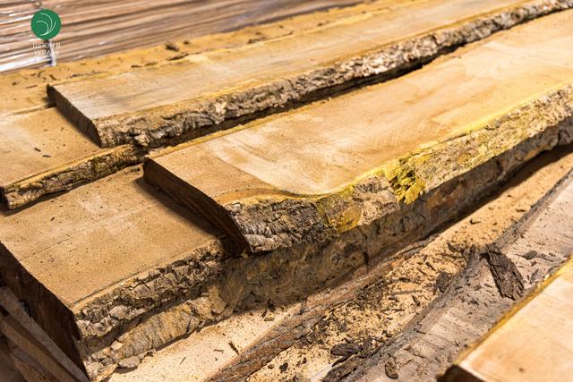 дошки необрізні оксамит амурський