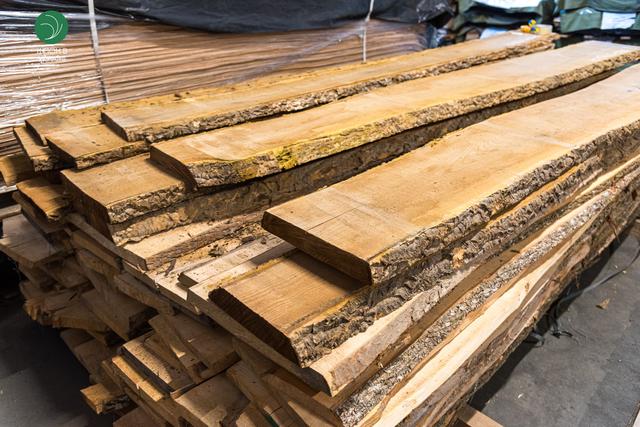 дошка необрізна амурський оксамит