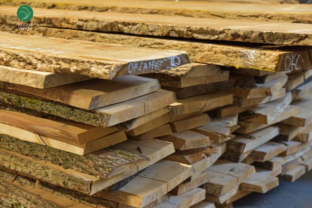 дошка необрізна оксамит амурський ціна за штуку