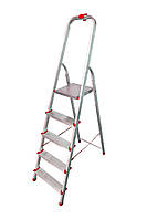Стрем’янка алюмінієва одностороння SCALA.TOP QUICKSTEP 5 сходинок (98-2005)
