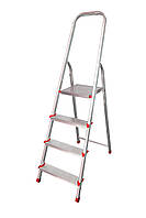 Стрем’янка алюмінієва одностороння SCALA.TOP QUICKSTEP 4 сходинки (98-2004)