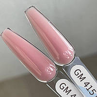 Гель для нарощування нігтів GeliX - GM 415, новий колір