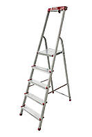 Стрем’янка алюмінієва одностороння SCALA.TOP QUICKSTEP+ 5 сходинок (98-2105)
