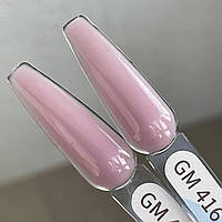 Гель для нарощування нігтів GeliX - GM 416 новий колір