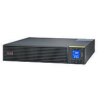ДБЖ Easy UPS On-Line SRV 1.8kW/2kVA, Intelligent C ard Slot, LCD, RM 2U SRV2KRIRK-E PR1