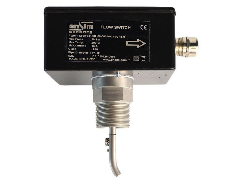 Сигналізатор реле протоку серії EFS41, фото 1