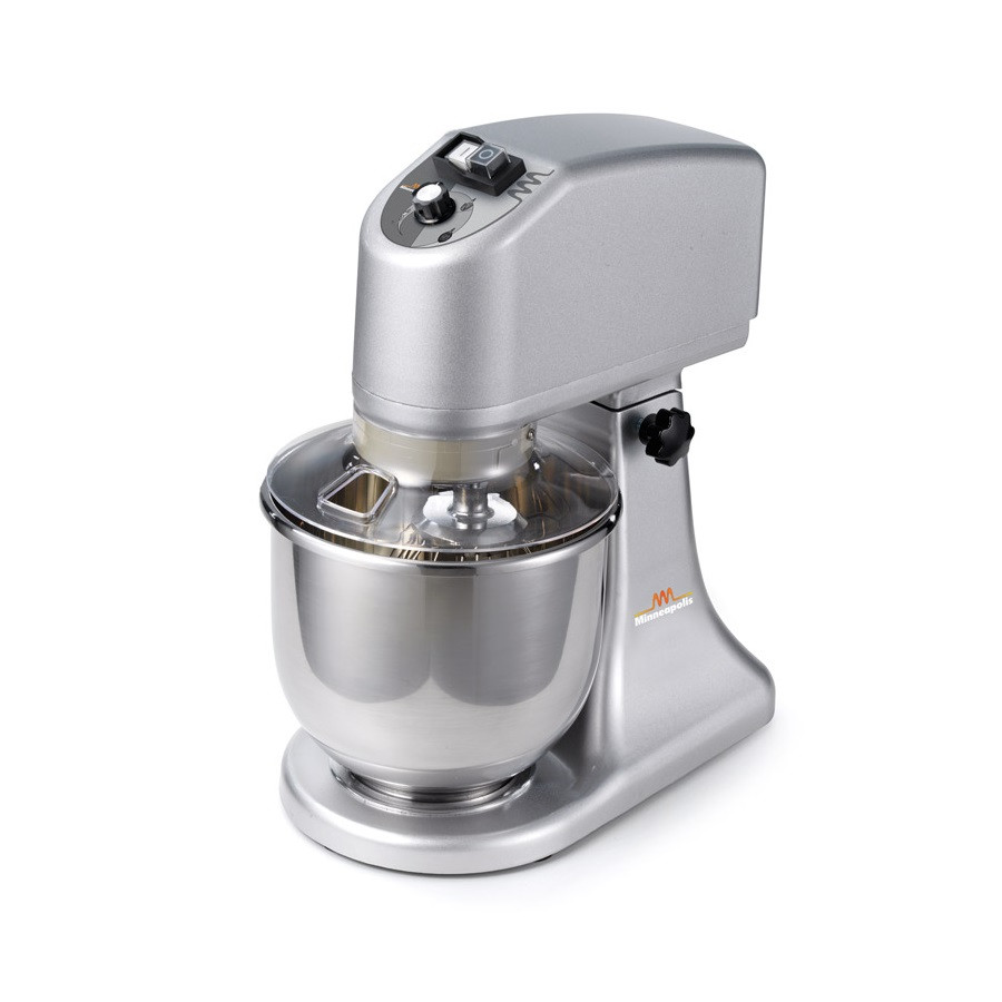 Міксер планетарний SIRMAN - Minneapolis PLUTONE 7 PLUS * (пошкоджене пакування), фото 1