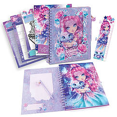 Планер-щоденник Nebulous Stars з наклейками - Кристалія 12524