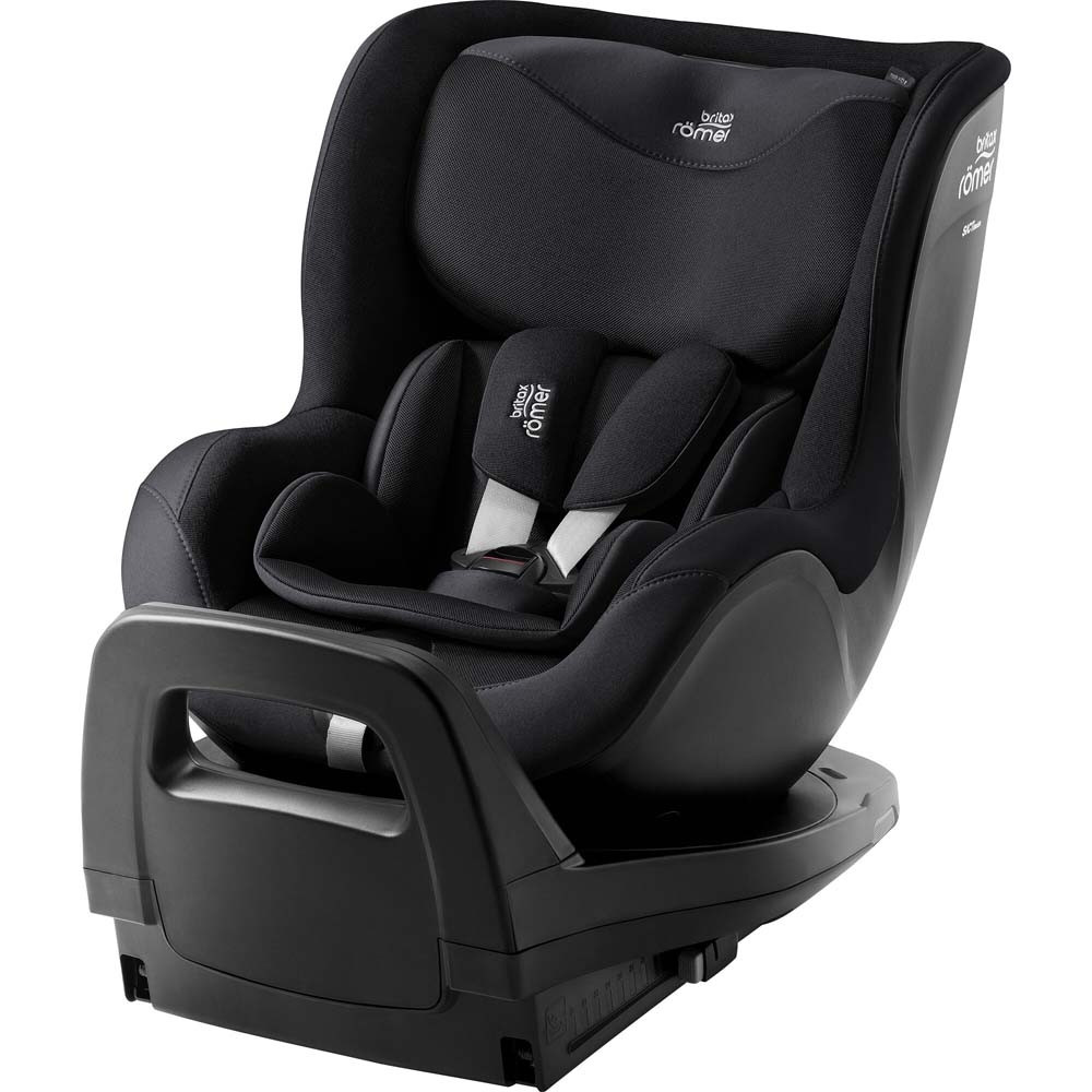 Дитяче автокрісло Britax Römer DUALFIX PRO M 2025 (Style / Carbon Black), фото 1