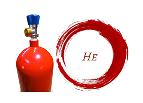Гелій марка Б, 10 літрів