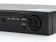 Комплект відеоспостереження з відеореєстратором та 4 камери 0.3Мп AHD 6145AHD-P4, фото 7