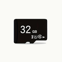 Карта памяти microSD 32Gb SAM-3432 универсальная