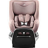 Дитяче автокрісло Britax Römer DUALFIX PRO M 2025 (Style / Dusty Rose), фото 3
