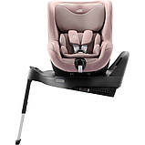 Дитяче автокрісло Britax Römer DUALFIX PRO M 2025 (Style / Dusty Rose), фото 4