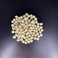 Рисові кульки в білому шоколаді 5-7 мм Smet Бельгія 10 гр