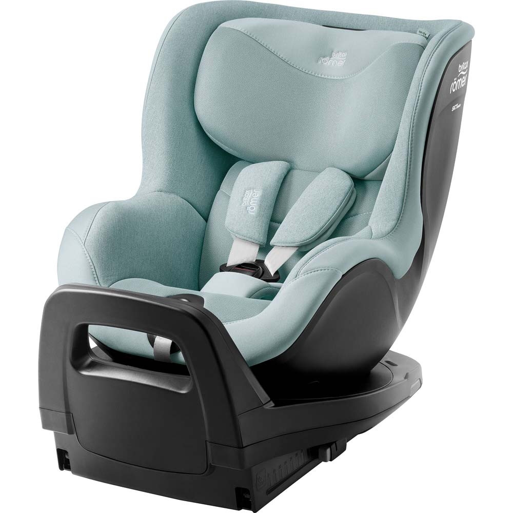 Дитяче автокрісло Britax Römer DUALFIX PRO M 2025 (Style / Harbor Blue), фото 1