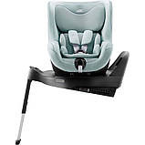 Дитяче автокрісло Britax Römer DUALFIX PRO M 2025 (Style / Harbor Blue), фото 4