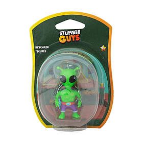 Колекційна фігурка STUMBLE GUYS - ПРИБУЛЕЦЬ (з кільцем)