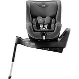 Дитяче автокрісло Britax Römer DUALFIX PRO M 2025 (Style / Mineral Grey), фото 4