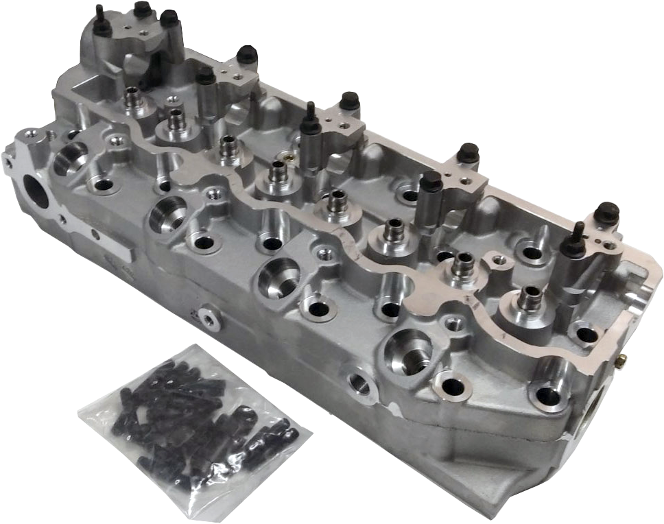 Головка блоку циліндрів (ГБЦ) Hyundai, Ford, Mitsubishi, CAM, MD185918, 908511, фото 1