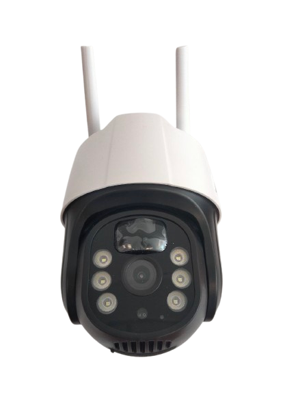 IP Камера TP8 V380 Pro — 4G Solar (на sim-карту)