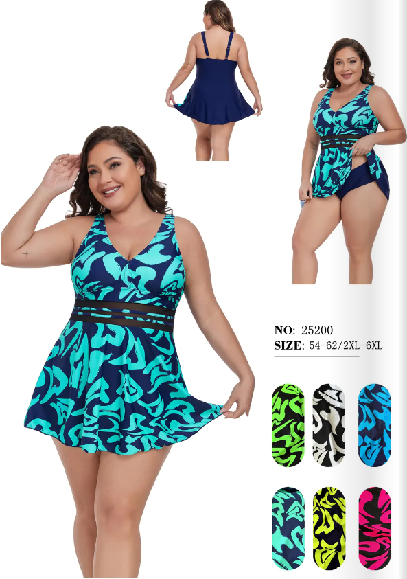 Купальник Fuba.Vi краса плаття Розовий, фото 1